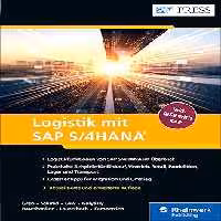 خرید و دانلود کتاب Logistik mit SAP S/4HANA: Das Handbuch mit den Funktionen von SAP zur Digital Supply Chain – Ausgabe 2022 (SAP PRESS)
