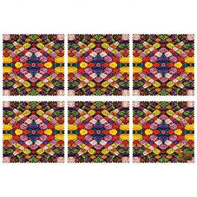 زیربشقابی رنس مدل UU1-42158 بسته 6 عددی