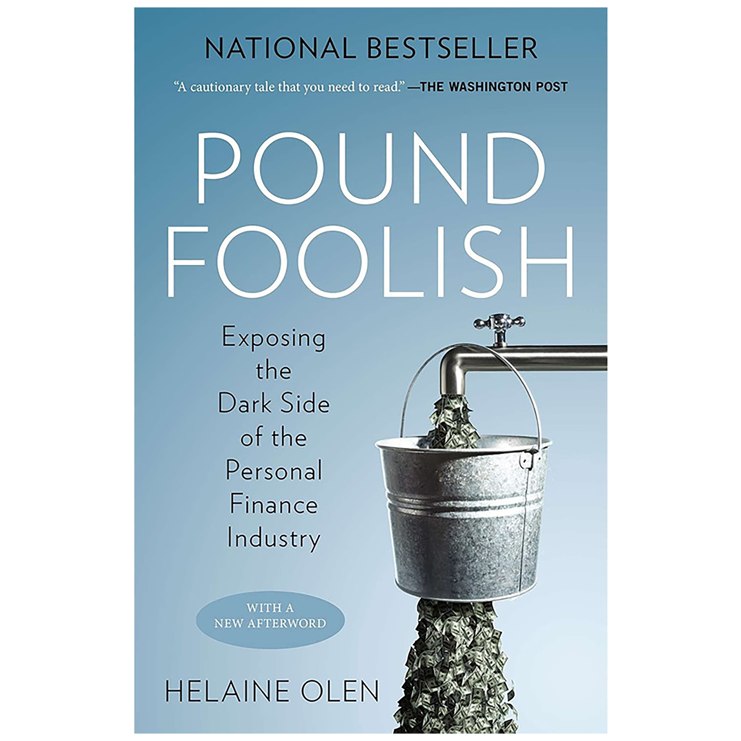 کتاب Pound Foolish اثر Helaine Olen انتشارات Portfolio