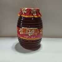 عسل ارگانیک کنار 1000گرمی مدا