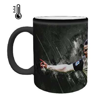 ماگ حرارتی مدل رونالدو کد 77