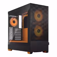 کیس فرکتال Pop Air RGB Orange Core