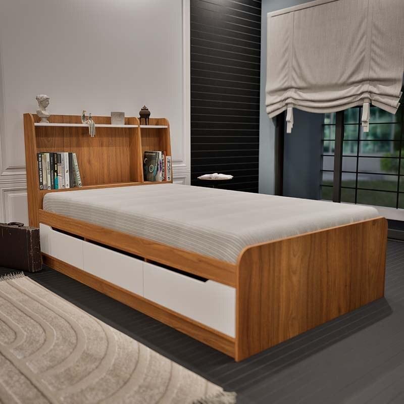 تخت خواب مدل B-08(هزینه ارسال به عهده مشتری) | choobsub