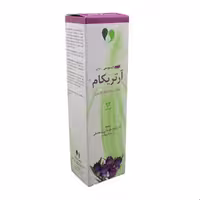 کرم موضعی آرتریکام وشا دارو 100 میلی گرمی