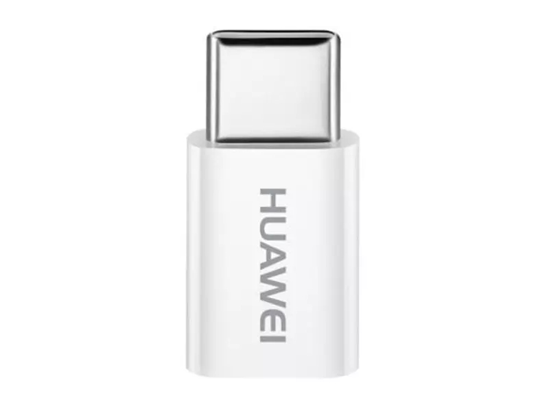 مبدل اصلی میکرو یو اس بی به تایپ سی هوآوی مدل Huawei Micro USB To Type-C