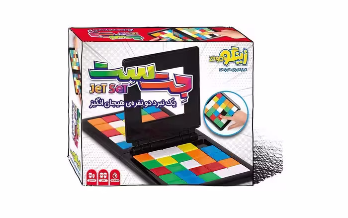 بازی جت ست