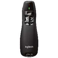 پرزنتر بی سیم Logitech R400