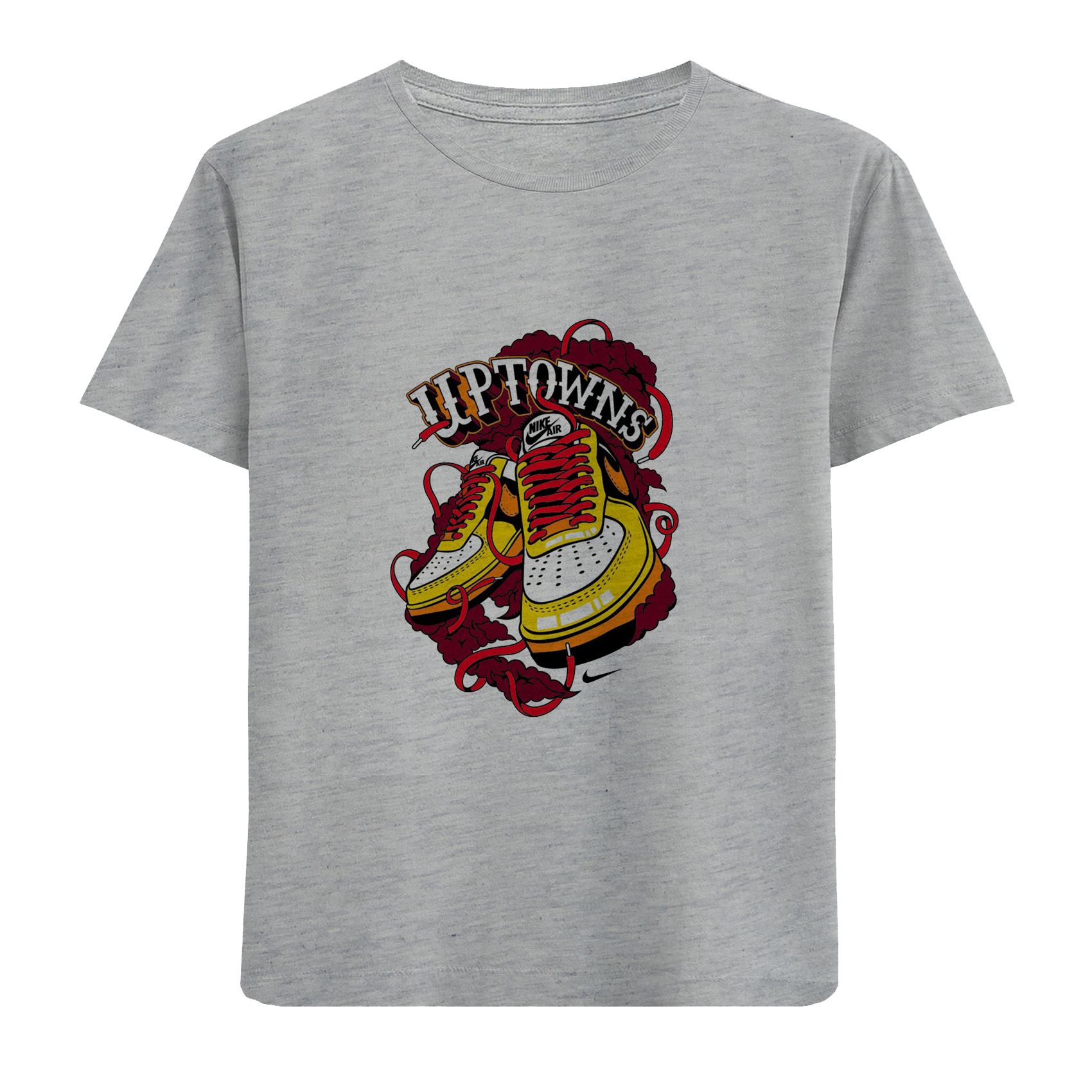 تی شرت آستین کوتاه بچگانه مدل کتونی