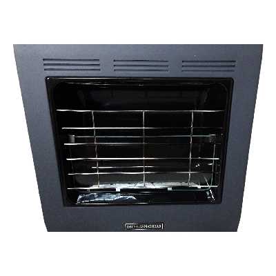 بخاری گازی ایمن گاز مشهد طرح بردیا مدل 5000