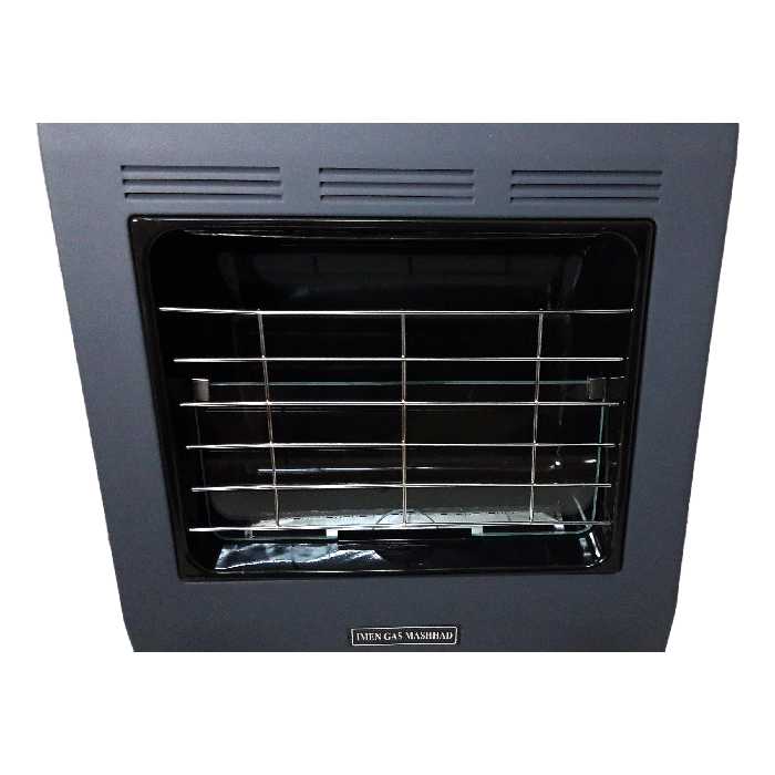 بخاری گازی ایمن گاز مشهد طرح بردیا مدل 5000