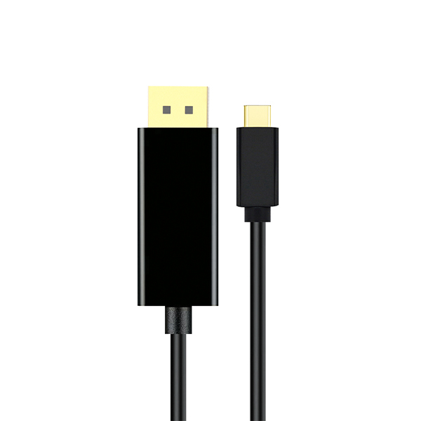 کابل تبدیل USB-C به Displayport کی نت مدل K-CUCMDP18 طول 18 متر