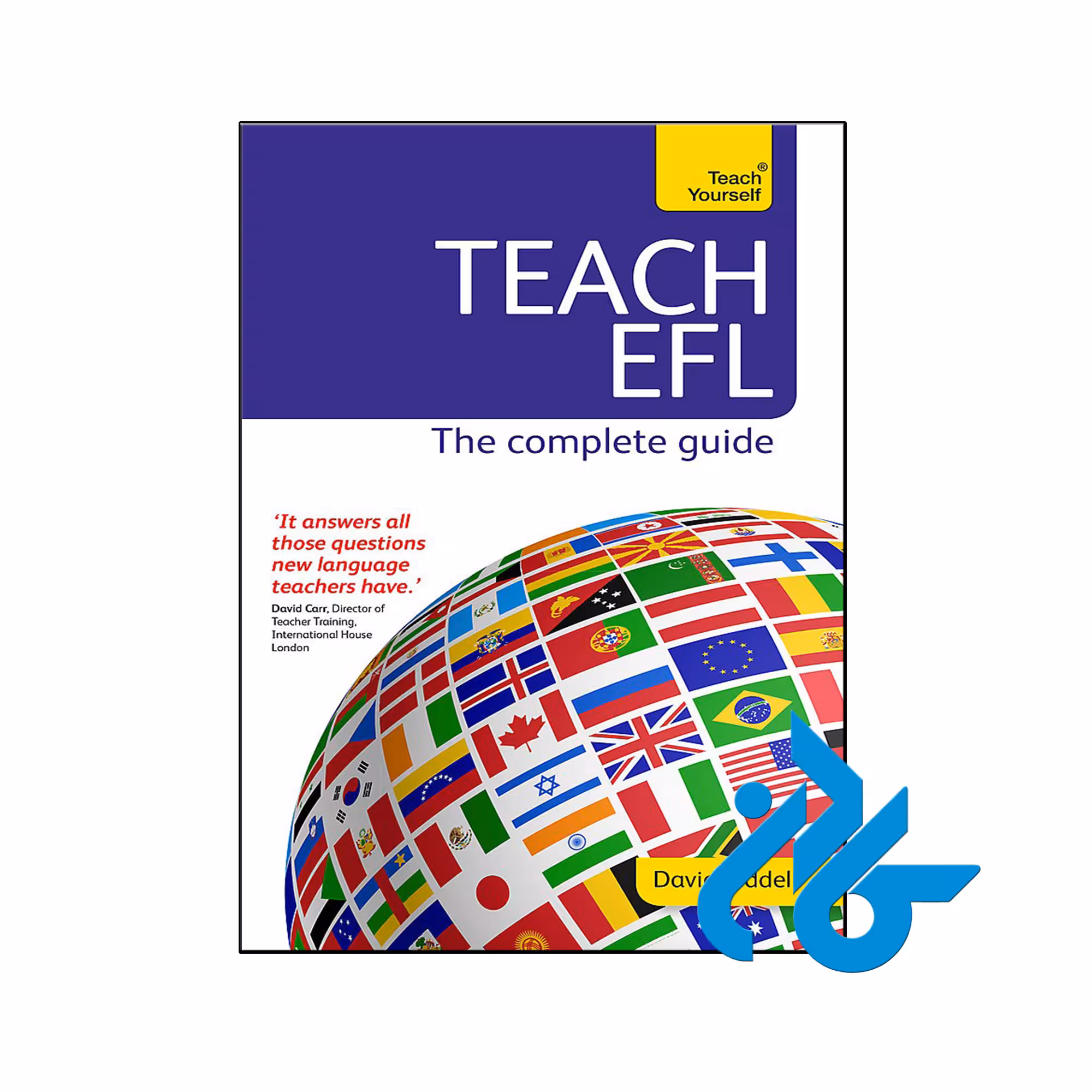 خرید و قیمت کتاب Teach English As a Foreign Language A Teach Yourself Guide 4th از فروشگاه کادن