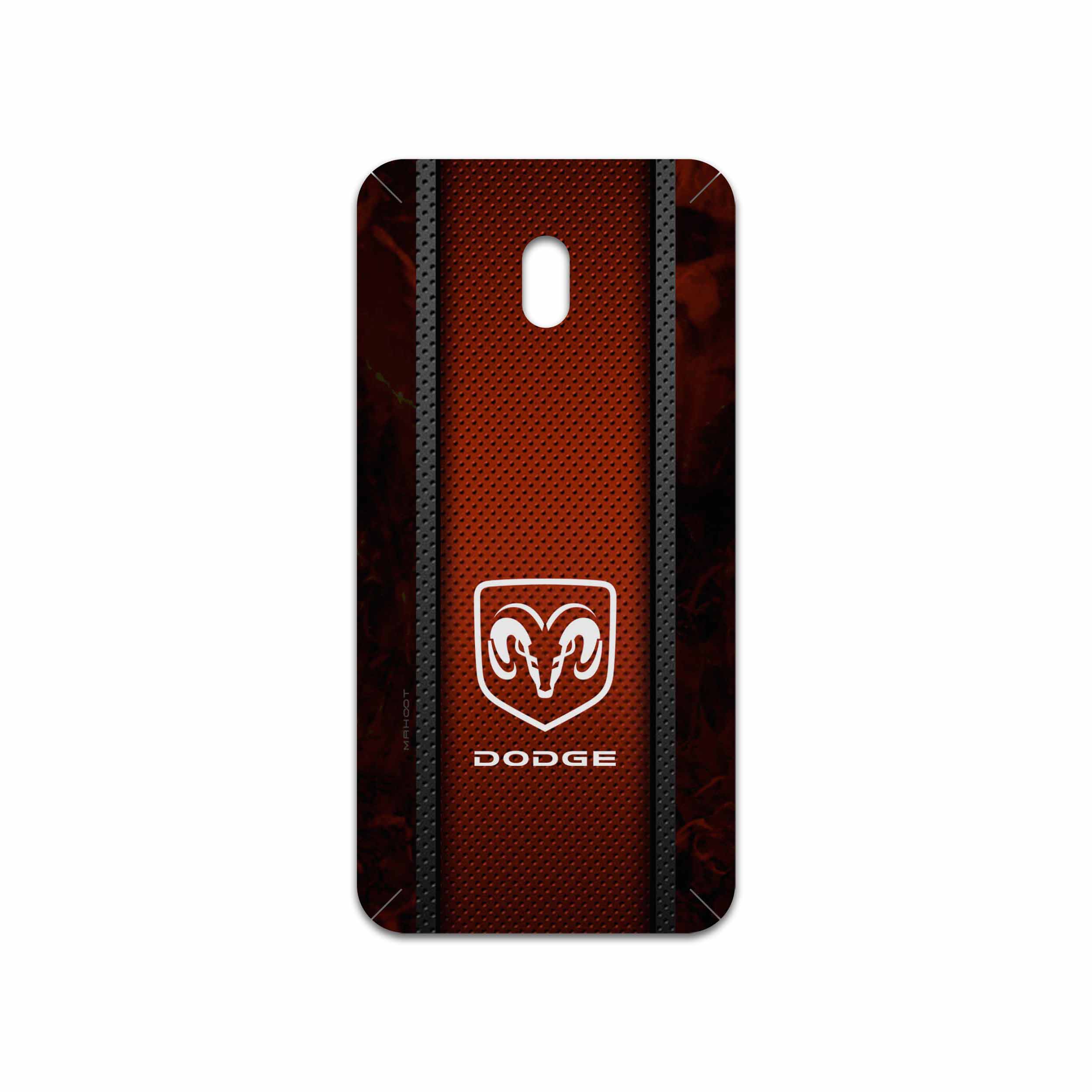 برچسب پوششی ماهوت مدل Dodge مناسب برای گوشی موبایل شیائومی Redmi 8A