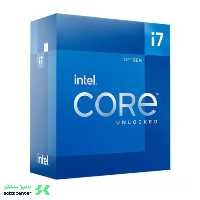 پردازنده مرکزی اینتل سری INTEL Alder Lake Core i7 12700KF