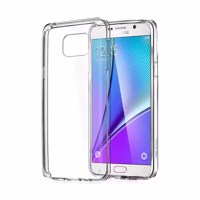 کاور ژله ای برای گوشی موبایل Samsung Galaxy Note 5