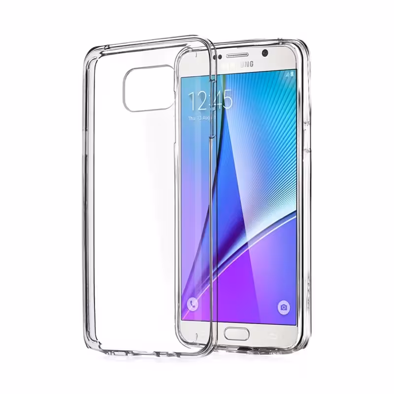 کاور ژله ای برای گوشی موبایل Samsung Galaxy Note 5