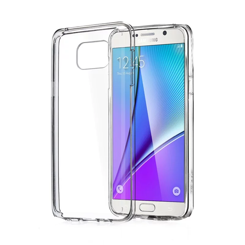 کاور ژله ای برای گوشی موبایل Samsung Galaxy Note 5
