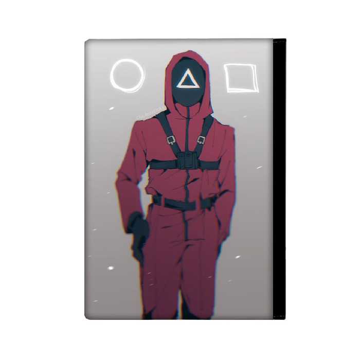 کلاسور مدل Squid game کد 2188