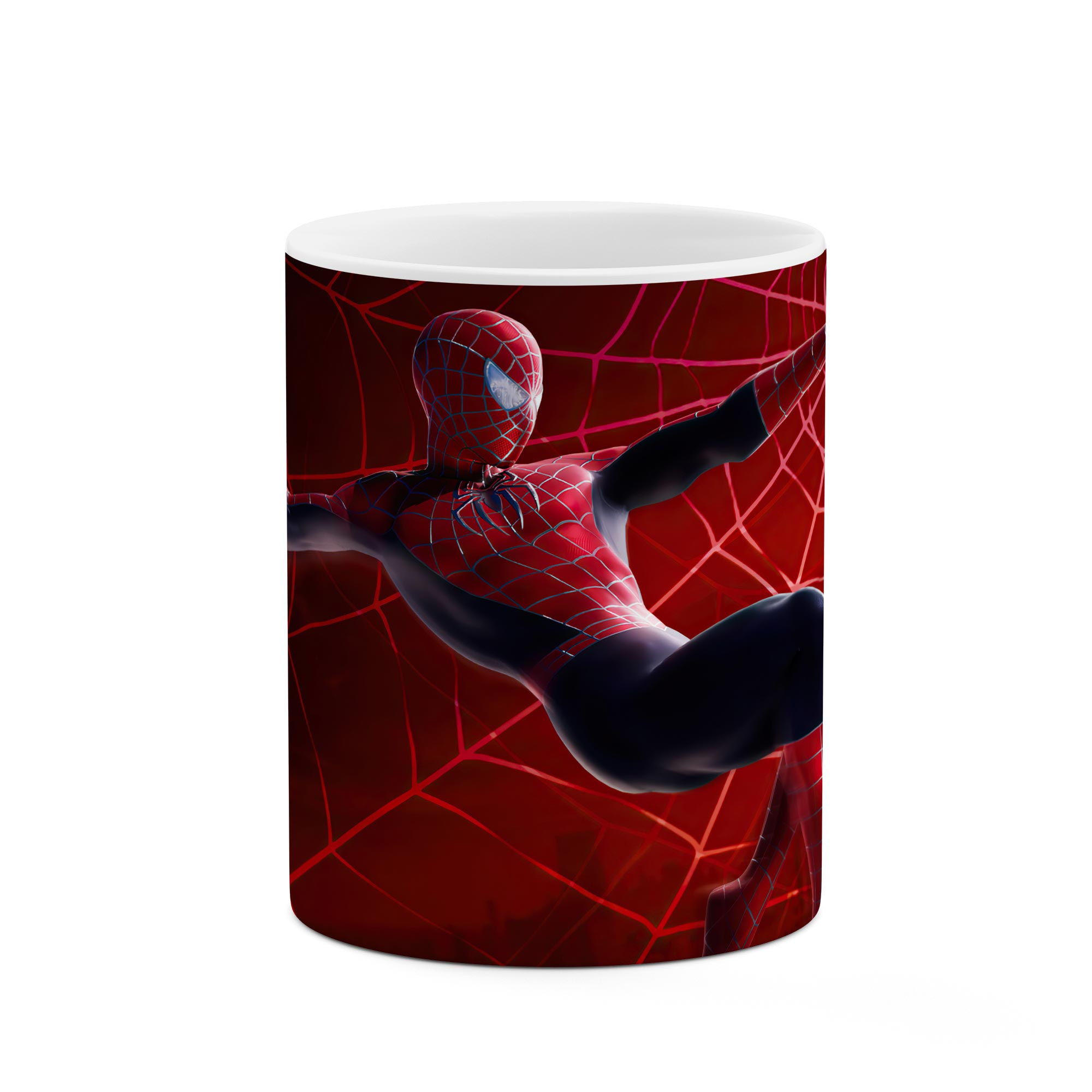 ماگ طرح اسپایدرمن مدل mgp02934