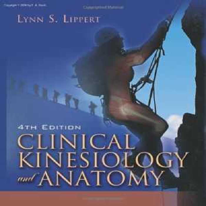 [PDF] دانلود کتاب Clinical Kinesiology And Anatomy, 4th ed, 2006