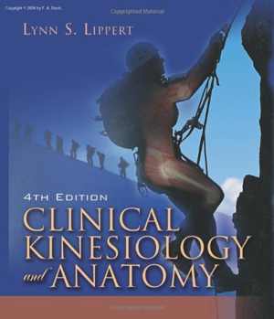 [PDF] دانلود کتاب Clinical Kinesiology And Anatomy, 4th ed, 2006