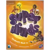 کتاب super minds 5 اثر جمعی از نویسندگان انتشارات دنیای زبان