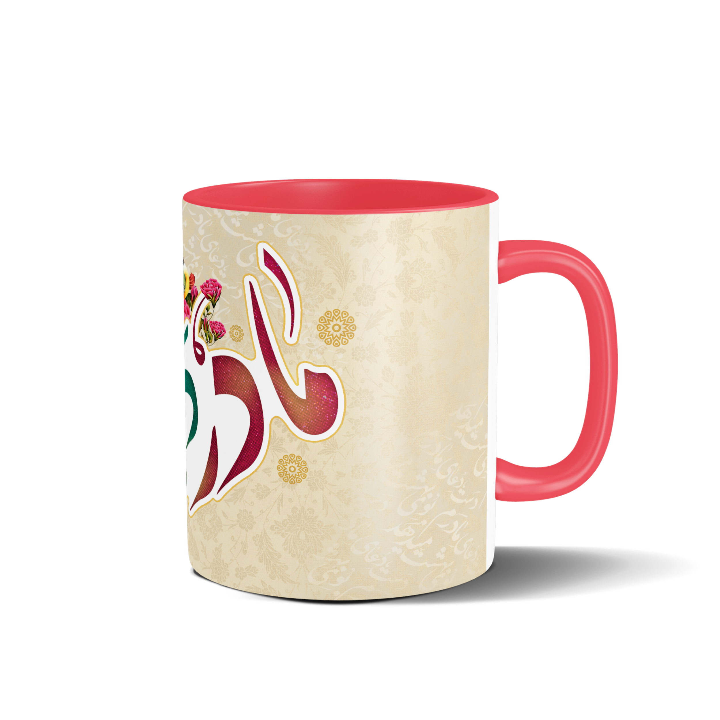 ماگ طرح روز مادر کد R20157