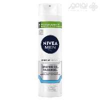 ژل اصلاح مردانه نیوا مدل SENSITIVE RECOVERY حجم 200 میل