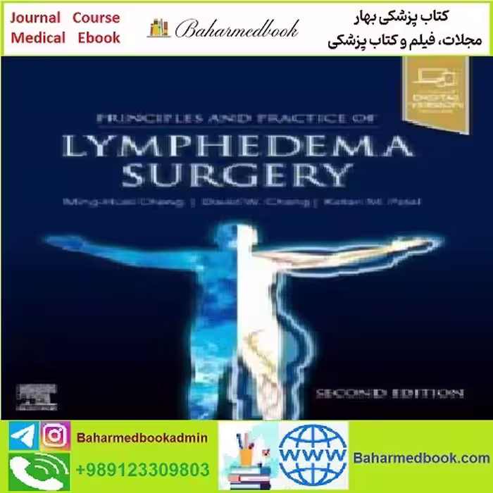 Principles and Practice of Lymphedema Surgery TRUE PDF pric