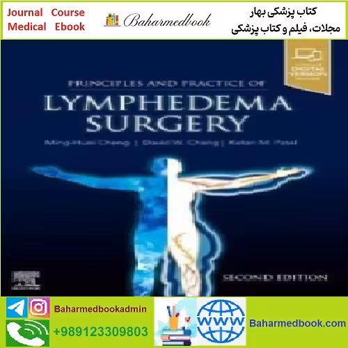 Principles and Practice of Lymphedema Surgery TRUE PDF pric