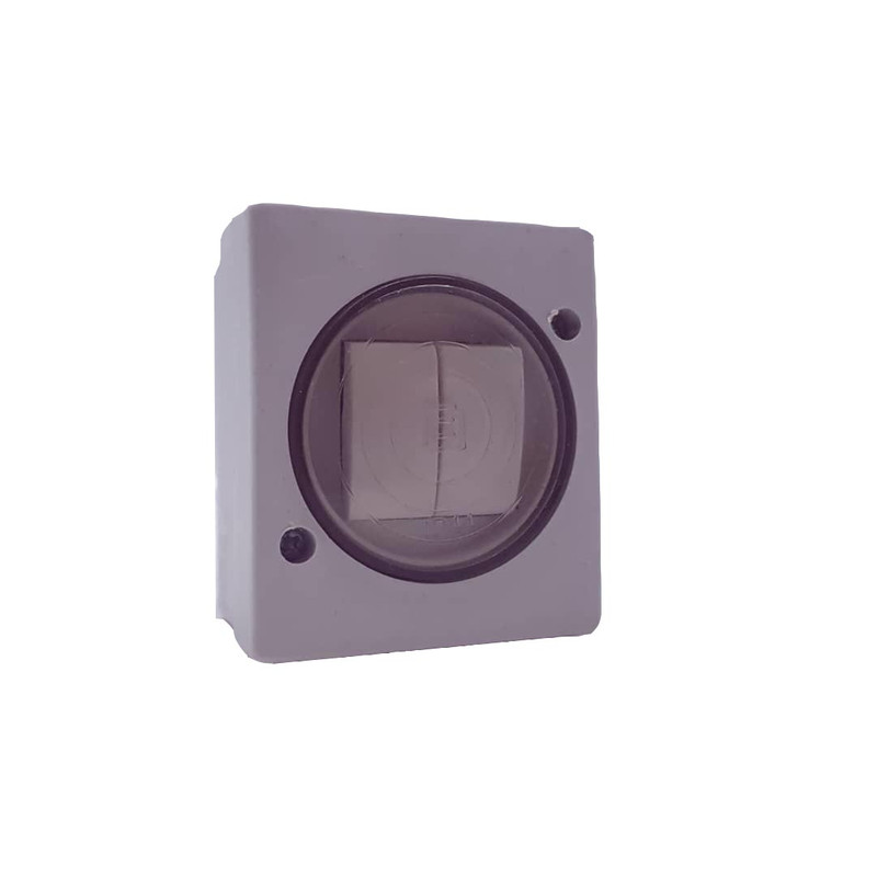 کلید دوپل روکار فردان الکتریک کد IP44