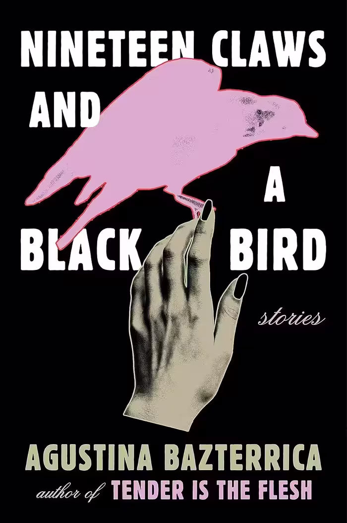 کتاب Nineteen Claws and a Black Bird (متن کامل)