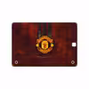 برچسب پوششی ماهوت مدل Manchester-United مناسب برای تبلت سامسونگ Galaxy Tab A 9.7 2015 T555