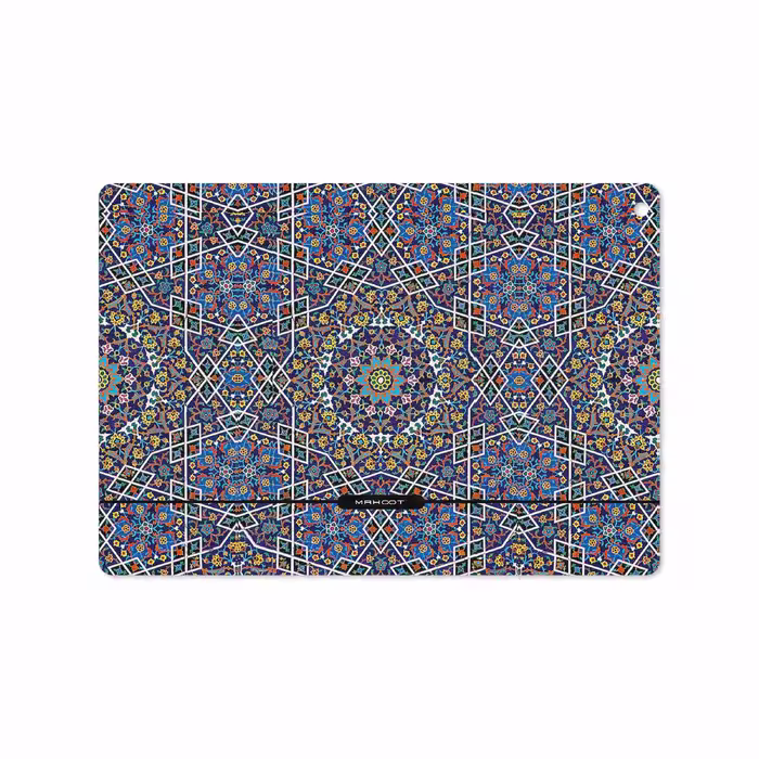 برچسب پوششی ماهوت مدل Iran-Tile6 مناسب برای تبلت اپل iPad 9.7 (GEN 5) 2017 A1823