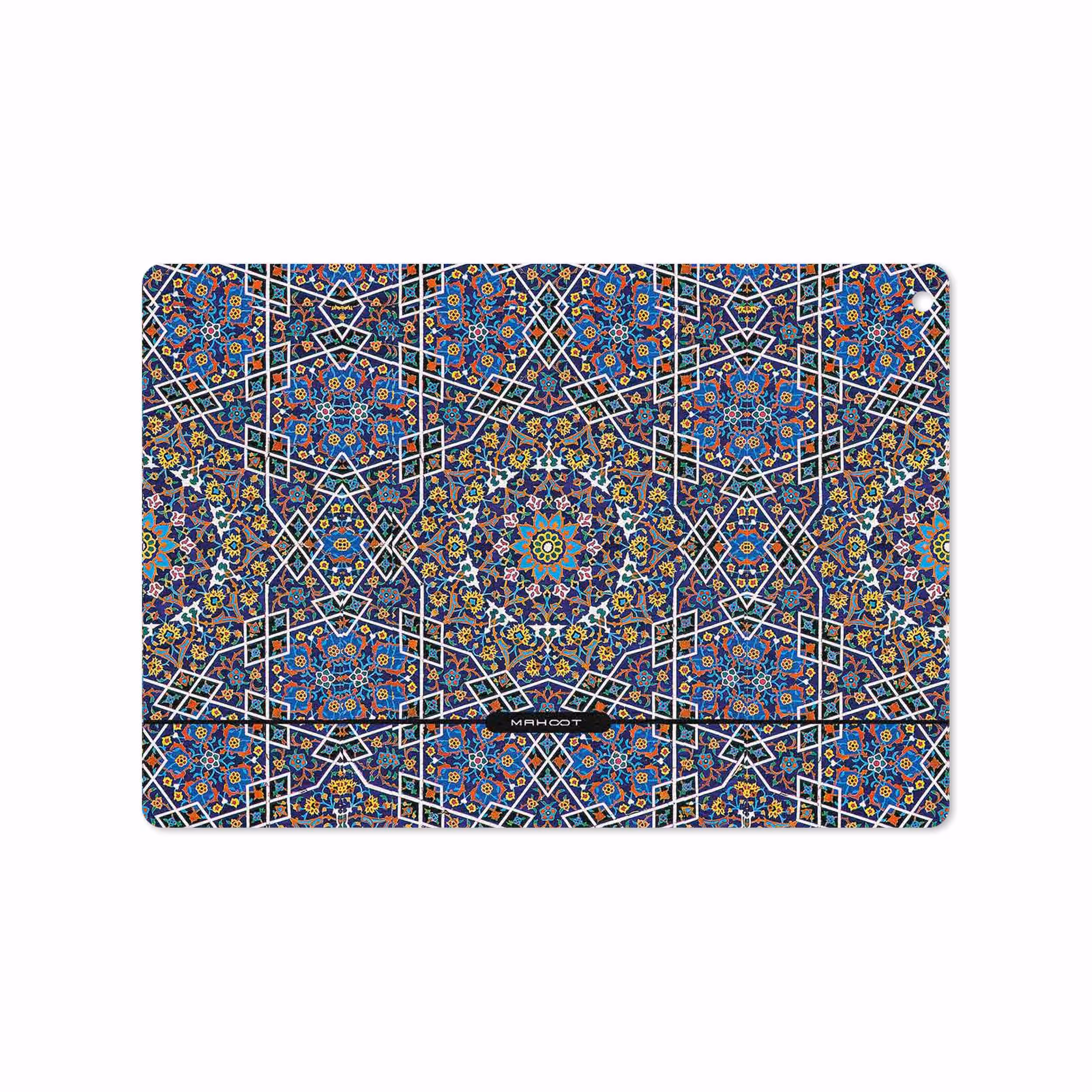 برچسب پوششی ماهوت مدل Iran-Tile6 مناسب برای تبلت اپل iPad 9.7 (GEN 5) 2017 A1823