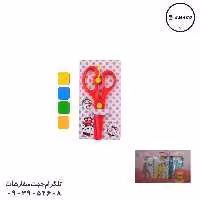 قیچی پلاستیکی بی خطر (24*432) صریر