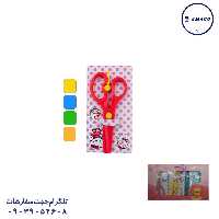 قیچی پلاستیکی بی خطر (24*432) صریر