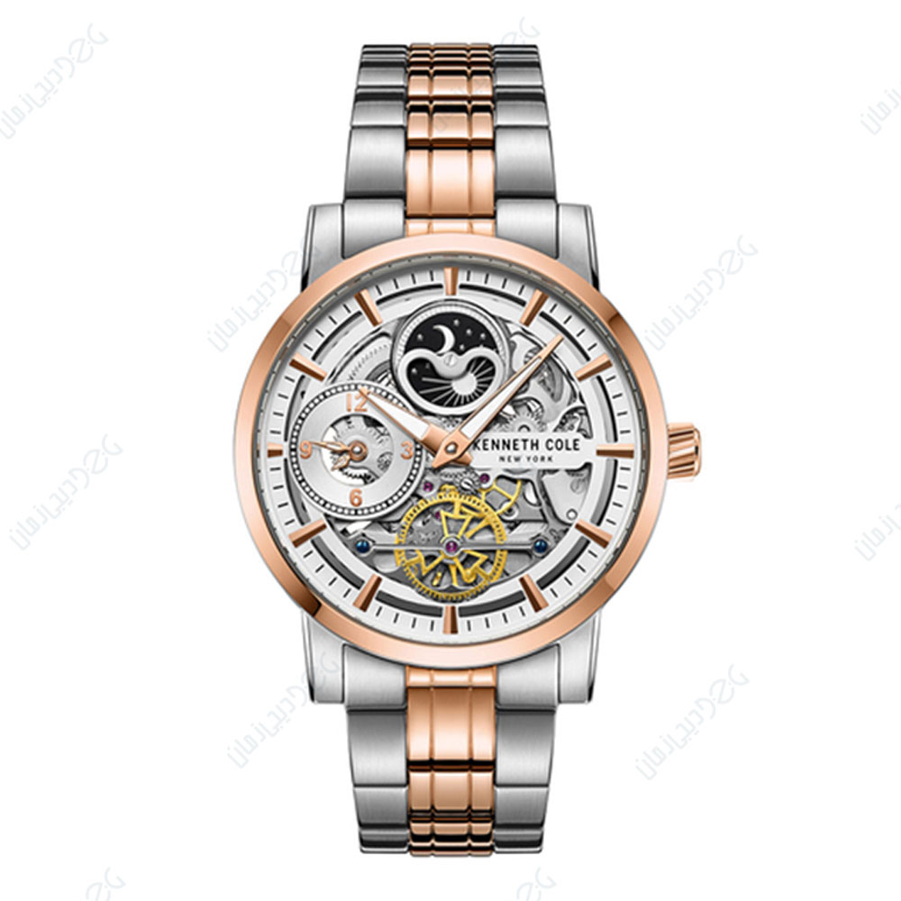 ساعت مچی مردانه کنت کول (Kenneth Cole)|مدل KC50917005