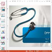 دریافت قالب پاورپوینت آماده پرستاری و پزشکی