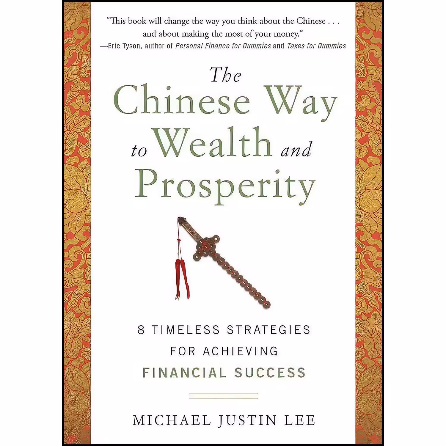 کتاب زبان اصلی The Chinese Way to Wealth and Prosperity اثر Michael Justin Lee