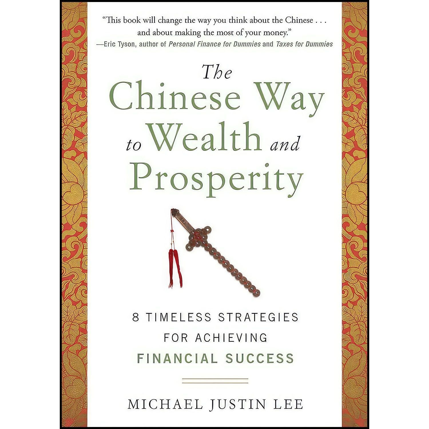 کتاب زبان اصلی The Chinese Way to Wealth and Prosperity اثر Michael Justin Lee