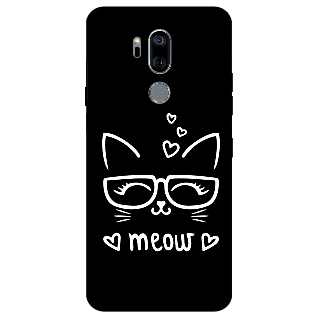 کاور مگافون کد 7700 مناسب برای گوشی موبایل ال جی G7 thinq