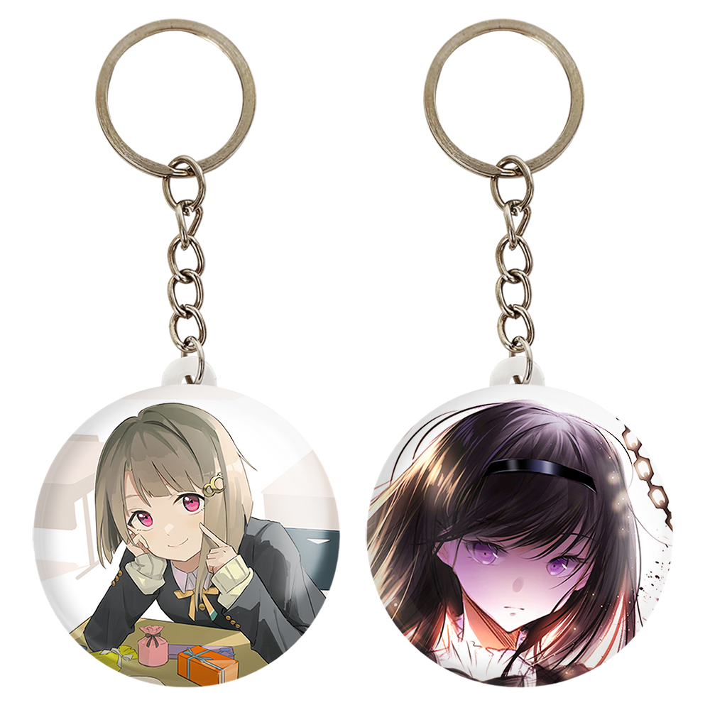 جاکلیدی خندالو مدل کاسومی انیمه مجیک مادوکا کد 1843118435 مجموعه 2 عددی