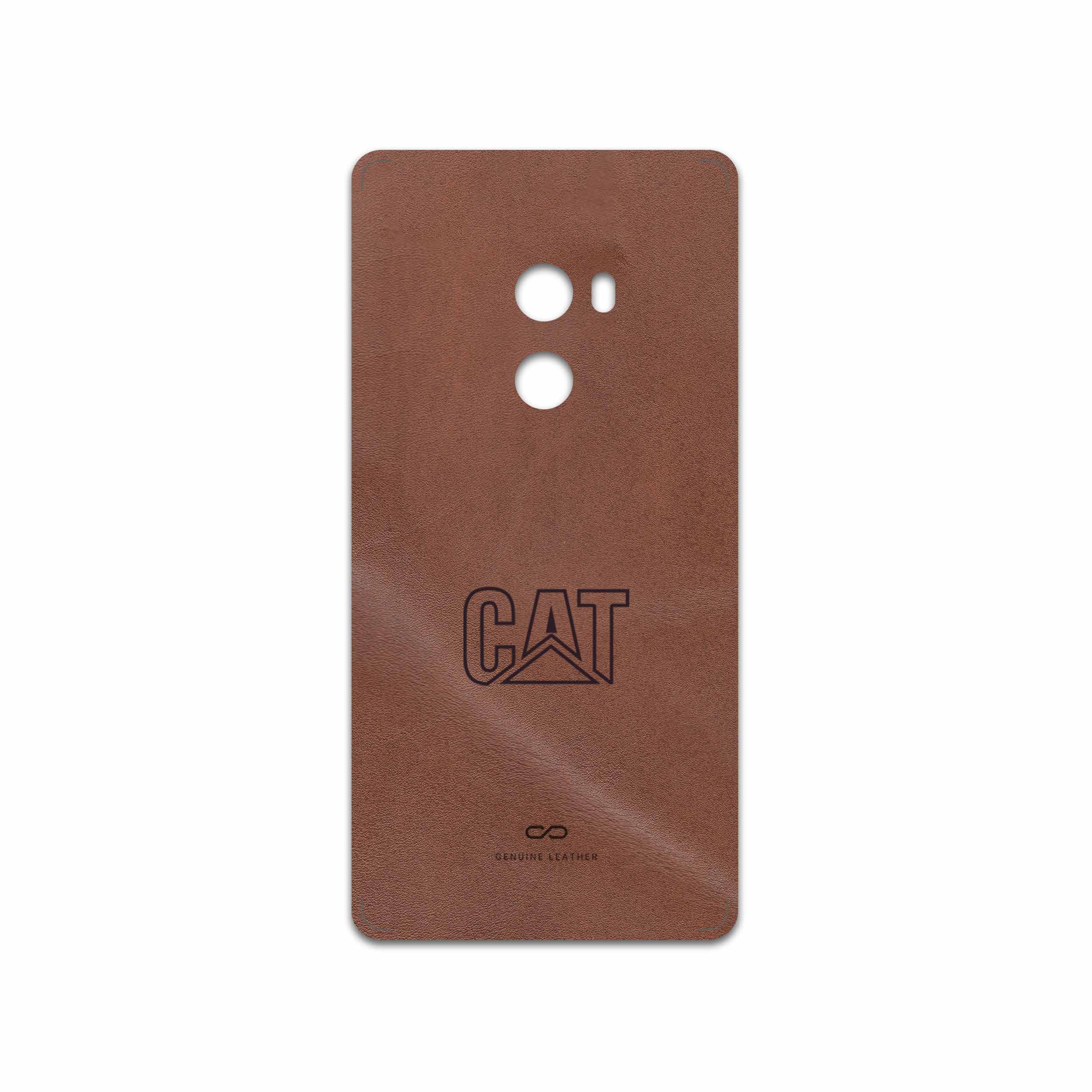 برچسب پوششی ماهوت مدل MNL-CAT مناسب برای گوشی موبایل شیائومی Mi Mix 2