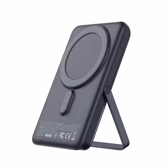 پاوربانک مک دودو مدل MC-0691 Grey - فروشگاه اینترنتی سیب سبز