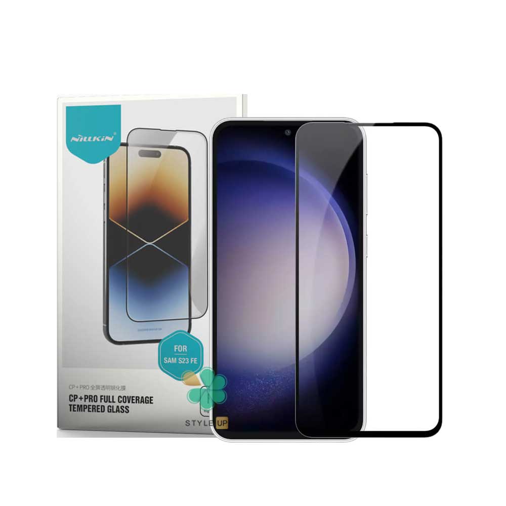 گلس گوشی نیلکین CP  Pro مناسب سامسونگ Galaxy S23 FE