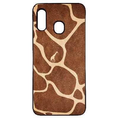 کاور طرح زرافه کد 43156 مناسب برای گوشی موبایل سامسونگ galaxy a30