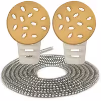 محافظ کابل رینیکا مدل Biscuits NBB03 مجموعه 3 عددی