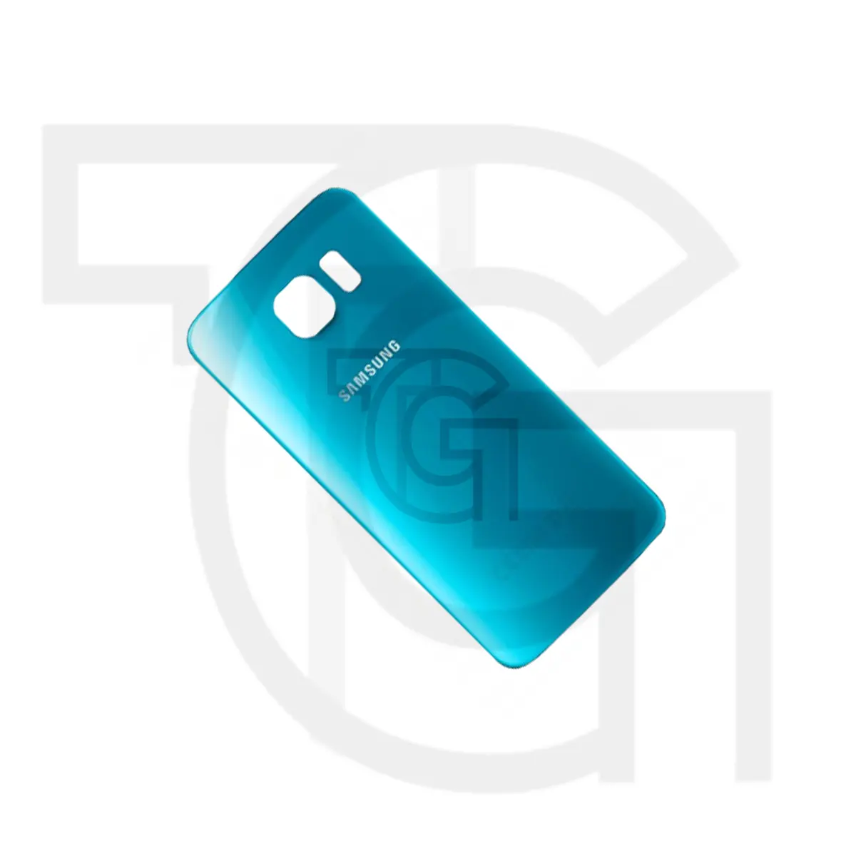 درب پشت سامسونگ (آبی) Back Door Samsung Galaxy G9209
