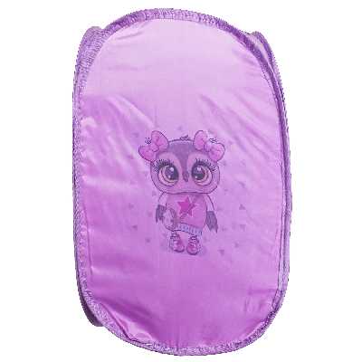 جعبه اسباب بازی کودک طرح جغد کد 145